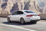 Jaguar XF S Turismo Exterior Lateral-Posterior 4 puertas