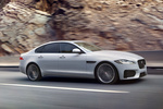 Jaguar XF S Turismo Exterior Lateral 4 puertas