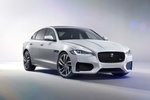 Jaguar XF S Turismo Exterior Lateral-Frontal 4 puertas