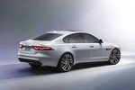 Jaguar XF S Turismo Exterior Lateral-Posterior 4 puertas