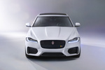 Jaguar XF S Turismo Exterior Frontal 4 puertas