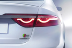 Jaguar XF S Turismo Exterior Pilotos 4 puertas