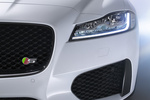 Jaguar XF S Turismo Exterior Faro 4 puertas