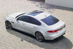Jaguar XF S Turismo Exterior Cenital-Lateral-Posterior 4 puertas