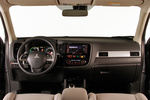 Mitsubishi Outlander Outlander PHEV Outlander PHEV Todo terreno Interior Salpicadero 5 puertas
