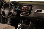 Mitsubishi Outlander Outlander PHEV Outlander PHEV Todo terreno Interior Salpicadero 5 puertas