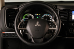 Mitsubishi Outlander Outlander PHEV Outlander PHEV Todo terreno Interior Volante 5 puertas