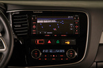 Mitsubishi Outlander Outlander PHEV Outlander PHEV Todo terreno Interior Consola Central 5 puertas