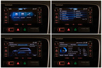Mitsubishi Outlander Outlander PHEV Outlander PHEV Todo terreno Interior Pantalla del sistema multimedia 5 puertas