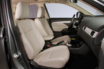 Mitsubishi Outlander Outlander PHEV Outlander PHEV Todo terreno Interior Asientos 5 puertas