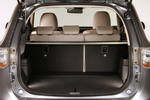 Mitsubishi Outlander Outlander PHEV Outlander PHEV Todo terreno Interior Maletero 5 puertas