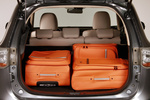 Mitsubishi Outlander Outlander PHEV Outlander PHEV Todo terreno Interior Maletero 5 puertas