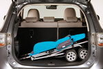 Mitsubishi Outlander Outlander PHEV Outlander PHEV Todo terreno Interior Maletero 5 puertas