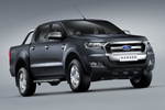 Ford Ranger Versi&oacute;n con volante a la derecha Versi&oacute;n con volante a la derecha Pick up Exterior Frontal-Lateral 4 puertas