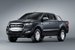 Ford Ranger Versi&oacute;n con volante a la derecha Versi&oacute;n con volante a la derecha Pick up Exterior Frontal-Lateral 4 puertas