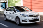 Citro&euml;n C4 Gama C4 Gama C4 Turismo Blanco Banquise Exterior Lateral-Frontal 5 puertas