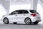 Citro&euml;n C4 Gama C4 Gama C4 Turismo Blanco Banquise Exterior Lateral-Posterior 5 puertas