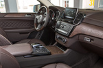 Mercedes-Benz Clase GLE Coup&eacute; Gama GLE Coup&eacute; paquete designo EXCLUSIVE Todo terreno Interior Salpicadero 5 puertas