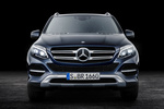 Mercedes-Benz Clase GLE GLE 250 d 4MATIC Gama Clase GLE Todo terreno Exterior Frontal 5 puertas