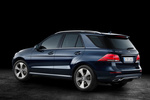 Mercedes-Benz Clase GLE GLE 250 d 4MATIC Gama Clase GLE Todo terreno Exterior Lateral-Posterior 5 puertas