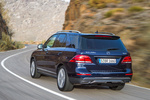 Mercedes-Benz Clase GLE GLE 250 d 4MATIC Gama Clase GLE Todo terreno Exterior Lateral-Posterior 5 puertas