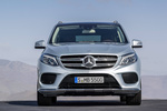 Mercedes-Benz Clase GLE GLE 500 e Gama Clase GLE Todo terreno Exterior Frontal 5 puertas