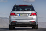 Mercedes-Benz Clase GLE GLE 500 e Gama Clase GLE Todo terreno Exterior Posterior 5 puertas