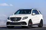 Mercedes-Benz Clase GLE AMG GLE 63 S AMG Todo terreno Exterior Frontal-Lateral 5 puertas