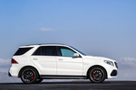 Mercedes-Benz Clase GLE AMG GLE 63 S AMG Todo terreno Exterior Lateral 5 puertas
