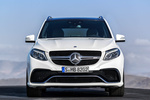 Mercedes-Benz Clase GLE AMG GLE 63 S AMG Todo terreno Exterior Frontal 5 puertas