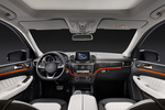 Mercedes-Benz Clase GLE Gama Clase GLE AMG Line Todo terreno Interior Salpicadero 5 puertas