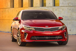 KIA Optima Versi&oacute;n para EE.UU. Gama Optima Turismo Exterior Frontal 4 puertas