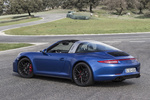 Porsche 911 Targa 4 GTS Targa 4 GTS Descapotable Exterior Lateral-Posterior 2 puertas