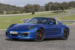 Porsche 911 Targa 4 GTS Targa 4 GTS Descapotable Exterior Lateral-Frontal 2 puertas