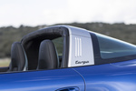 Porsche 911 Targa 4 GTS Targa 4 GTS Descapotable Exterior Emblema marca 2 puertas