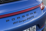 Porsche 911 Targa 4 GTS Targa 4 GTS Descapotable Exterior Anagrama 2 puertas