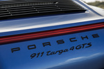 Porsche 911 Targa 4 GTS Targa 4 GTS Descapotable Exterior Anagrama 2 puertas