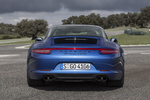 Porsche 911 Targa 4 GTS Targa 4 GTS Descapotable Exterior Trasera 2 puertas
