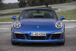 Porsche 911 Targa 4 GTS Targa 4 GTS Descapotable Exterior Frontal 2 puertas