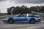 Porsche 911 Targa 4 GTS Targa 4 GTS Descapotable Exterior Lateral 2 puertas