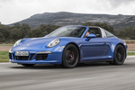 Porsche 911 Targa 4 GTS Targa 4 GTS Descapotable Exterior Frontal-Lateral 2 puertas