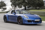 Porsche 911 Targa 4 GTS Targa 4 GTS Descapotable Exterior Frontal-Lateral 2 puertas