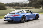 Porsche 911 Targa 4 GTS Targa 4 GTS Descapotable Exterior Lateral-Posterior 2 puertas