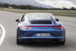 Porsche 911 Targa 4 GTS Targa 4 GTS Descapotable Exterior Trasera 2 puertas