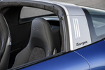 Porsche 911 Targa 4 GTS Targa 4 GTS Descapotable Exterior Detalle 2 puertas