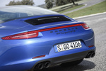 Porsche 911 Targa 4 GTS Targa 4 GTS Descapotable Exterior Trasera 2 puertas