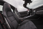 Porsche 911 GTS Targa GTS Descapotable Rojo Carm&iacute;n Interior Asientos 2 puertas