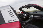 Porsche 911 GTS Targa GTS Descapotable Rojo Carm&iacute;n Interior Puerta 2 puertas