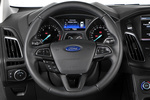 Ford Focus 2.0 TDCi 150 CV PowerShift Sportbreak Titanium Turismo familiar Deep Impact Blue Interior Volante 5 puertas