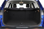 Ford Focus 2.0 TDCi 150 CV PowerShift Sportbreak Titanium Turismo familiar Deep Impact Blue Interior Maletero 5 puertas